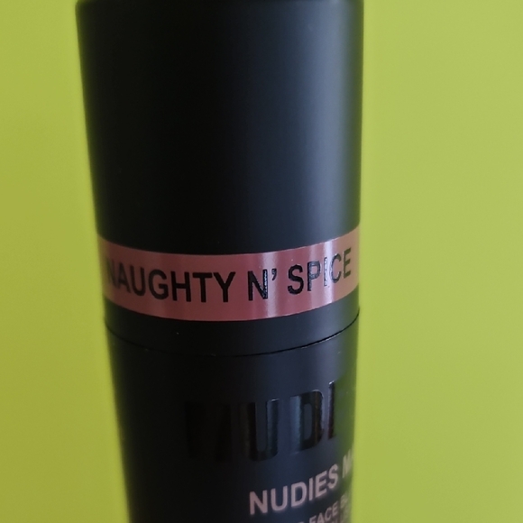 NUDESTIX Nudies Matte Blush - Sunkissed Spice - Picture 2 of 5